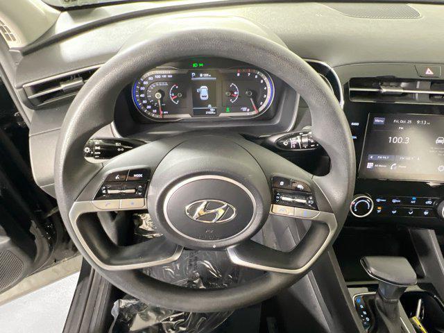 used 2022 Hyundai Tucson car, priced at $24,999