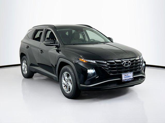 used 2022 Hyundai Tucson car, priced at $24,999