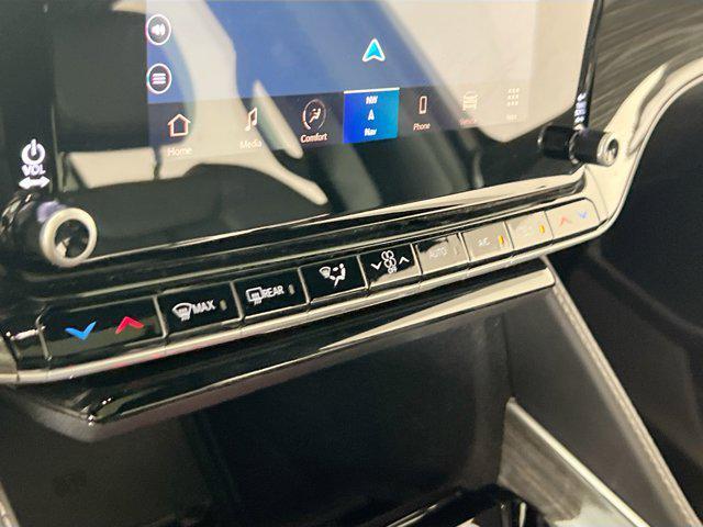 used 2022 Jeep Wagoneer car, priced at $49,908