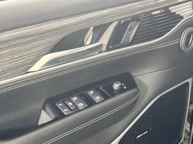 used 2022 Jeep Wagoneer car, priced at $49,908