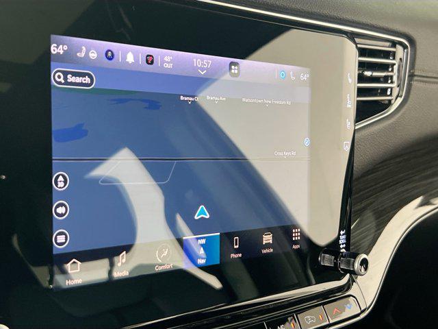 used 2022 Jeep Wagoneer car, priced at $49,908