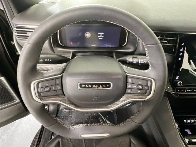 used 2022 Jeep Wagoneer car, priced at $49,908