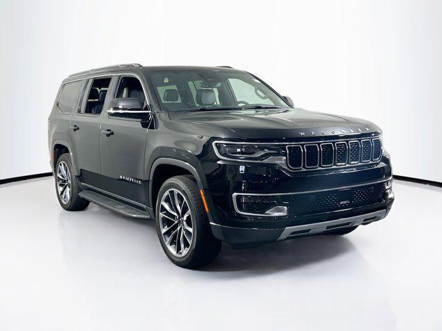 used 2022 Jeep Wagoneer car, priced at $49,908
