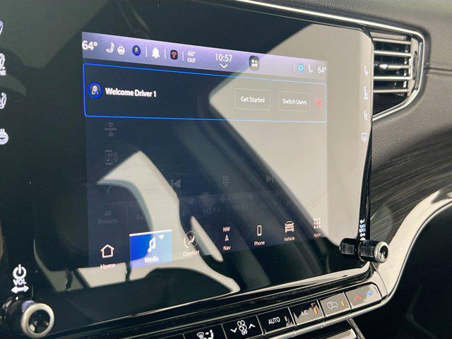 used 2022 Jeep Wagoneer car, priced at $49,908