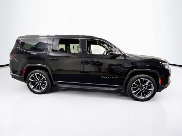 used 2022 Jeep Wagoneer car, priced at $49,908