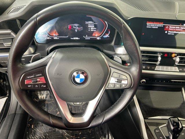 used 2022 BMW 430 Gran Coupe car, priced at $37,805