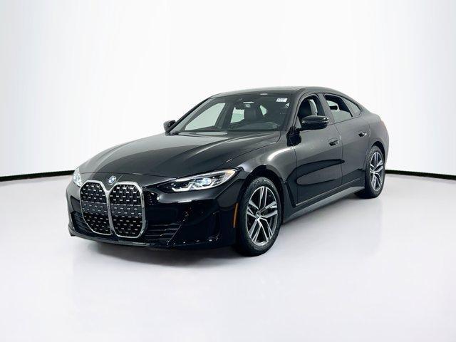 used 2022 BMW 430 Gran Coupe car, priced at $37,995