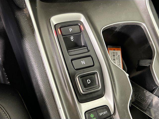 used 2022 Honda Accord car, priced at $29,535