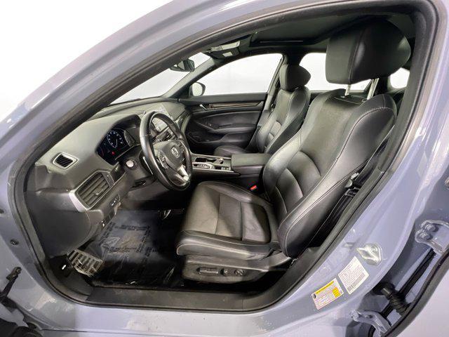 used 2022 Honda Accord car, priced at $29,535