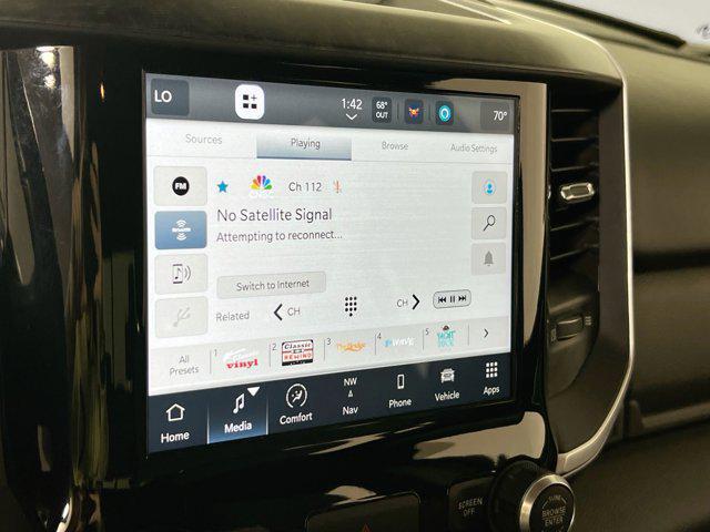 used 2022 Ram 1500 car, priced at $35,034