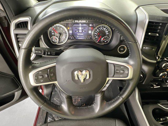 used 2022 Ram 1500 car, priced at $35,034