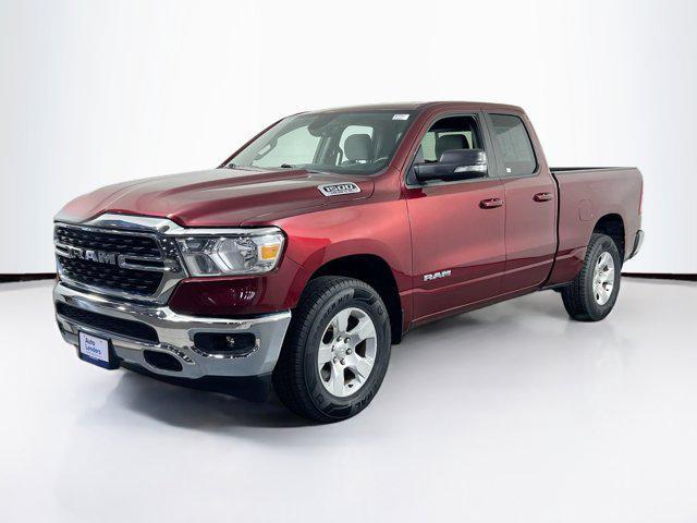 used 2022 Ram 1500 car, priced at $35,034