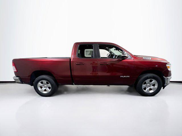 used 2022 Ram 1500 car, priced at $35,034