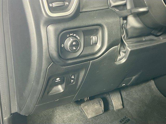 used 2022 Ram 1500 car, priced at $35,034