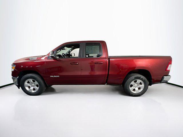 used 2022 Ram 1500 car, priced at $35,034