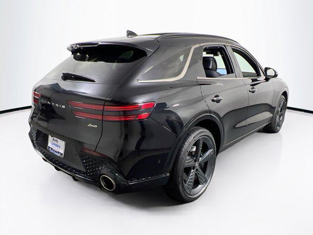 used 2023 Genesis GV70 car, priced at $41,495