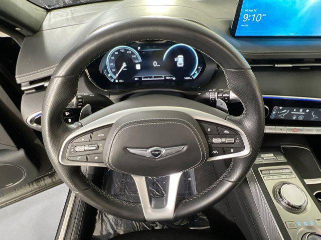 used 2023 Genesis GV70 car, priced at $41,495