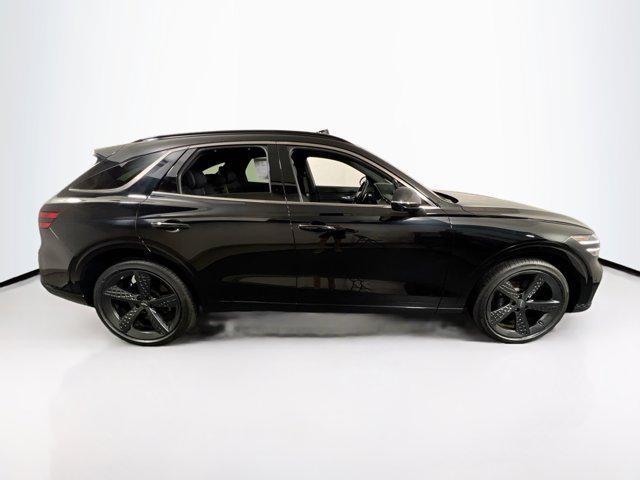 used 2023 Genesis GV70 car, priced at $41,495