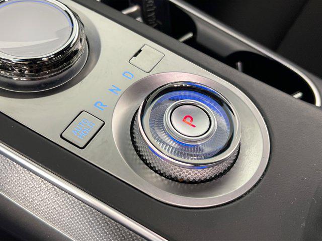 used 2023 Genesis GV70 car, priced at $41,495