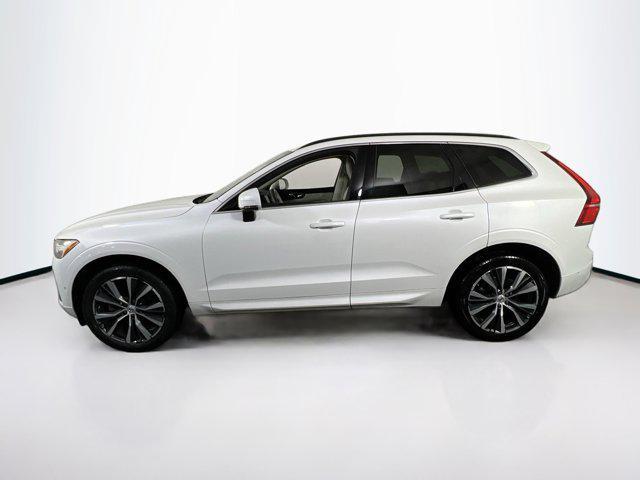 used 2022 Volvo XC60 car, priced at $29,656