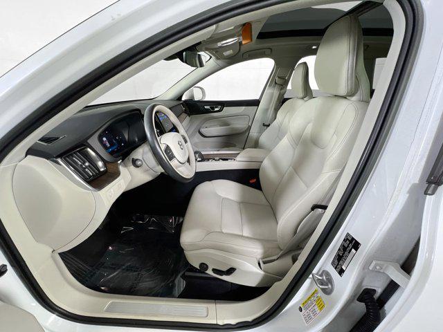 used 2022 Volvo XC60 car, priced at $29,656