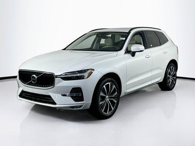 used 2022 Volvo XC60 car, priced at $29,656