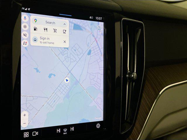 used 2022 Volvo XC60 car, priced at $29,656