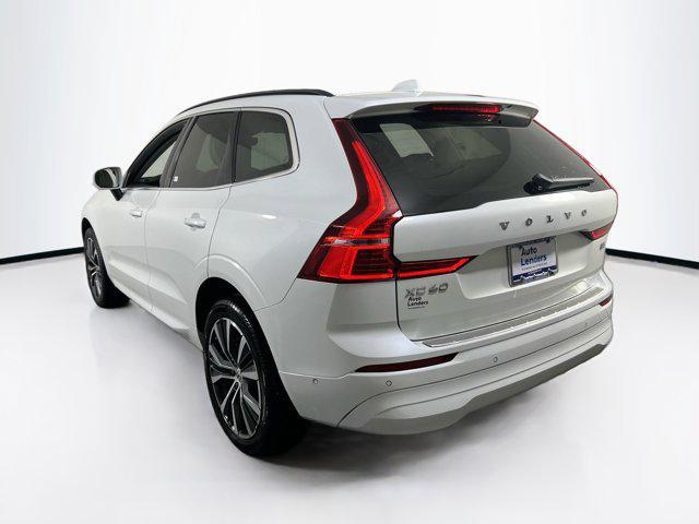 used 2022 Volvo XC60 car, priced at $29,656