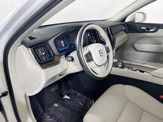 used 2022 Volvo XC60 car, priced at $29,656