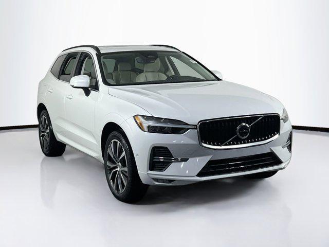 used 2022 Volvo XC60 car, priced at $29,656