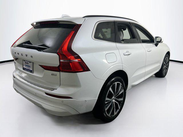 used 2022 Volvo XC60 car, priced at $29,656