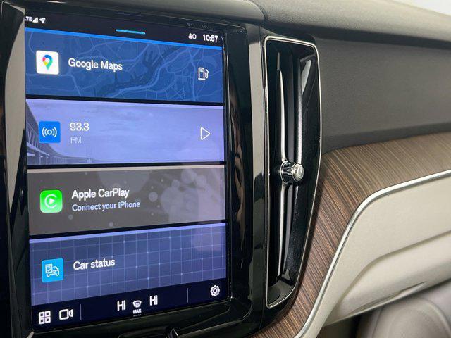 used 2022 Volvo XC60 car, priced at $29,656
