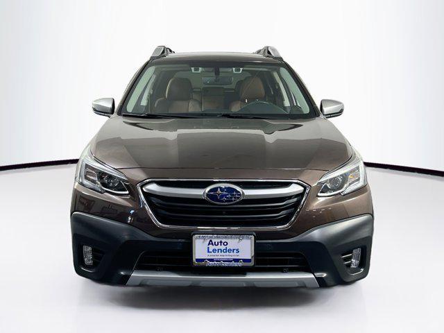 used 2022 Subaru Outback car, priced at $30,610