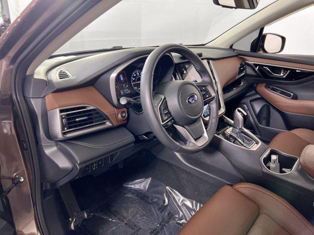 used 2022 Subaru Outback car, priced at $30,610