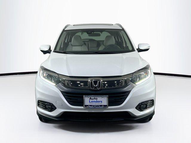 used 2022 Honda HR-V car, priced at $23,136