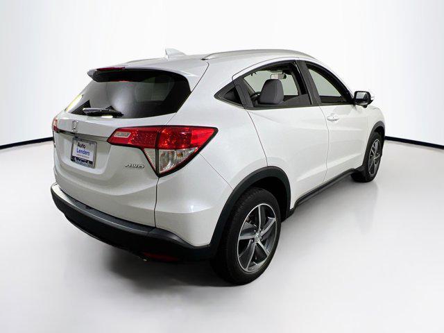 used 2022 Honda HR-V car, priced at $23,136