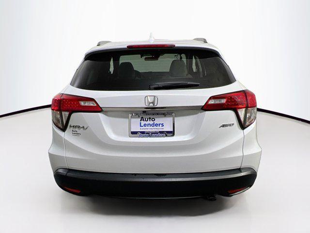 used 2022 Honda HR-V car, priced at $23,136