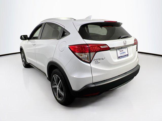 used 2022 Honda HR-V car, priced at $23,136