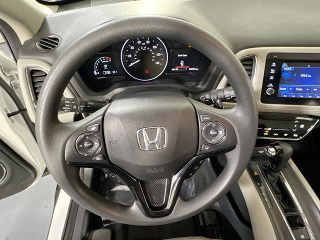 used 2022 Honda HR-V car, priced at $23,136