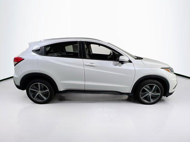 used 2022 Honda HR-V car, priced at $23,136