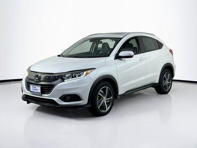 used 2022 Honda HR-V car, priced at $23,136