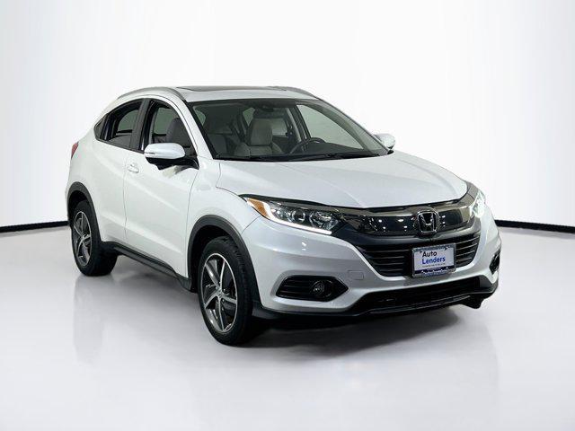 used 2022 Honda HR-V car, priced at $23,136