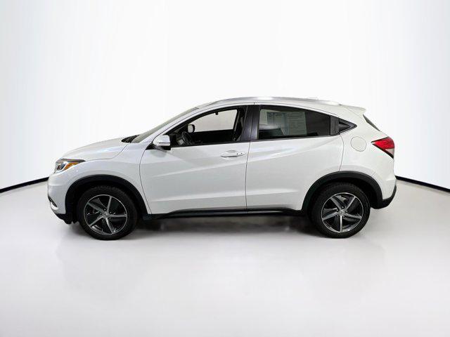 used 2022 Honda HR-V car, priced at $23,136