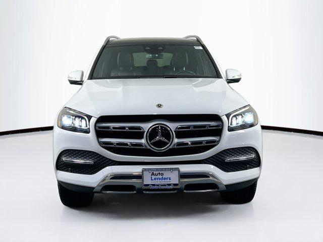 used 2022 Mercedes-Benz GLS 450 car, priced at $57,989