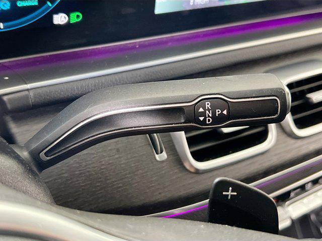 used 2022 Mercedes-Benz GLS 450 car, priced at $57,989