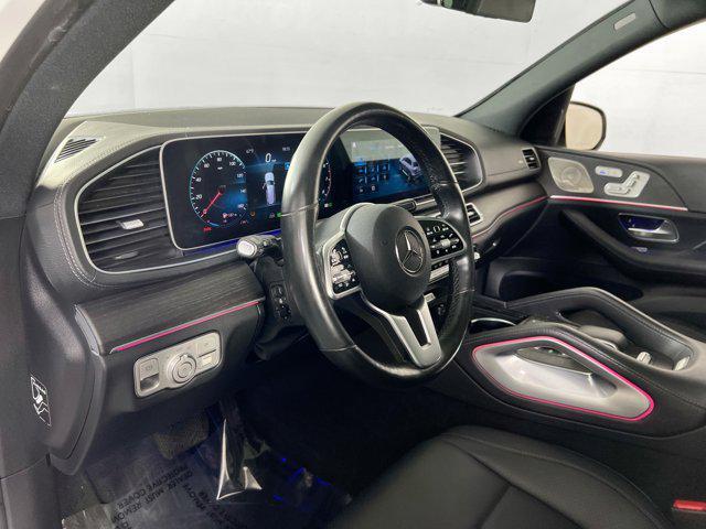 used 2022 Mercedes-Benz GLS 450 car, priced at $57,989