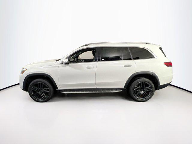 used 2022 Mercedes-Benz GLS 450 car, priced at $57,989