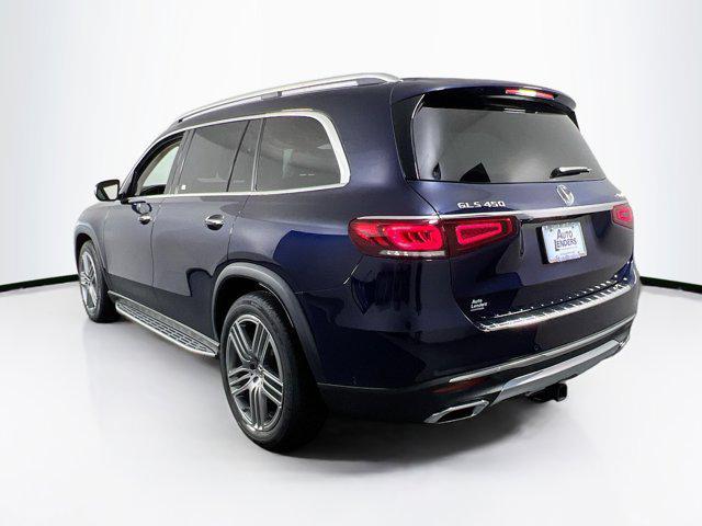 used 2022 Mercedes-Benz GLS 450 car, priced at $56,366