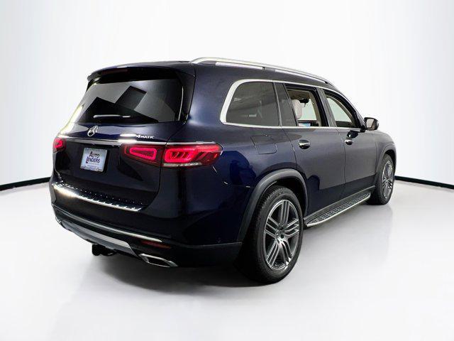 used 2022 Mercedes-Benz GLS 450 car, priced at $56,366