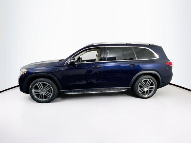 used 2022 Mercedes-Benz GLS 450 car, priced at $56,366